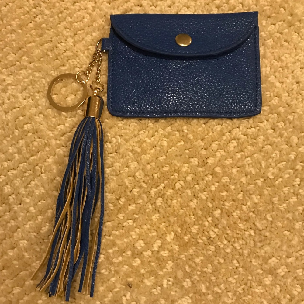 Mix No. 6 ID / Card holder and key chain NEW